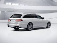 Gebraucht Mercedes E300 AMG 245 PS (180 kW) 2020 Polarweiss Kombi