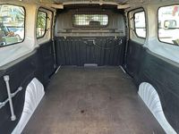 Gebraucht Opel Combo 102 PS (75 kW) 2021 Weiß Van / Kleinbus