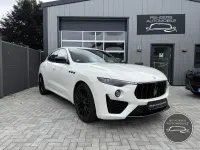 Gebraucht Maserati Levante GT 330 PS (242 kW) 2022 Weiß SUV