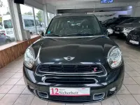 Gebraucht Mini Cooper S 190 PS (139 kW) 2015 Absolute black Kleinwagen