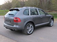 Gebraucht Porsche Cayenne S 385 PS (283 kW) 2007 Grau SUV