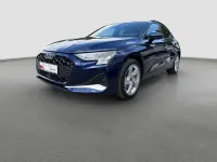 Occasion Audi A3 Advanced Plus 150 ch (110 kW) 2025 Bleue Berline