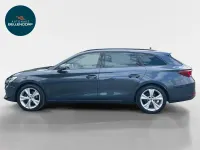 Gebraucht Seat Leon FR 150 PS (110 kW) 2021 Grau Kombi