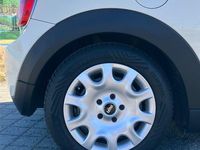 Gebraucht Mini ONE 75 PS (55 kW) 2016 Weiß Kleinwagen