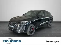 Neu Audi SQ5 Advanced 367 PS (269 kW) 2026 Mythosschwarz metallic (metallic) SUV