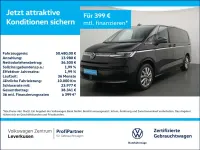 Gebraucht VW Multivan Style 150 PS (110 kW) 2025 Deep black Van / Kleinbus