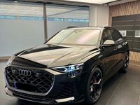 Gebraucht Audi RS Q8 Performance 640 PS (470 kW) 2025 Schwarz SUV