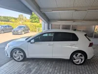 Gebraucht VW Golf VIII GTE 150 PS (110 kW) 2022 Weiß Limousine