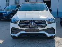 Gebraucht Mercedes GLE350 AMG 272 PS (200 kW) 2020 Weiß Coupé