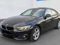 Gebraucht BMW 420 184 PS (135 kW) 2019 Schwarz Coupé