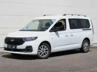 Gebraucht Ford Tourneo Titanium 114 PS (83 kW) 2023 Weiß Van / Kleinbus