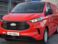 Neu Ford Transit Custom Trend 136 PS (100 kW) 2026 Race red Limousine