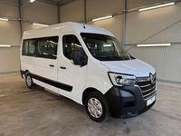 Gebraucht Renault Master 136 PS (100 kW) 2021 Weiß Van