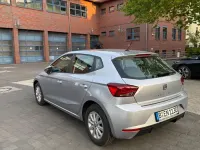 Second-hand Seat Ibiza Reference 80 CP (58 kW) 2019 Gri Hatchback