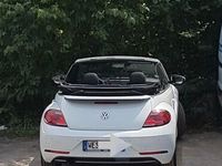 gebraucht VW Beetle Cabrio Sound