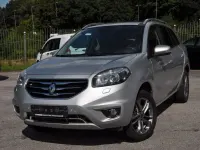 Gebraucht Renault Koleos Night&Day 173 PS (127 kW) 2013 Silber SUV