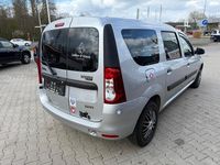 Gebraucht Dacia Logan MCV Ambiance 75 PS (55 kW) 2009 Grau Kombi