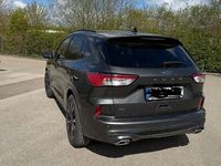 Gebraucht Ford Kuga ST-Line X 190 PS (139 kW) 2020 Grau SUV