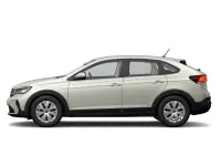 Gebraucht VW Taigo Basis 95 PS (69 kW) 2023 Grau SUV