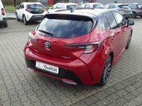 gebraucht Toyota Corolla Hybrid Club + Technik Paket + Bi-Tone