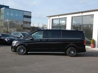 Gebraucht Mercedes V250 190 PS (139 kW) 2018 Schwarz Van / Kleinbus