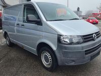 Gebraucht VW Transporter 102 PS (75 kW) 2010 Silber Van