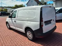 Gebraucht VW Caddy 102 PS (75 kW) 2023 Weiß Van / Kleinbus