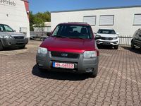 Gebraucht Ford Maverick 124 PS (91 kW) 2004 Rot SUV
