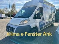 Gebraucht Fiat Ducato 130 PS (95 kW) 2012 Weiß Van