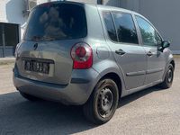 Gebraucht Renault Modus 75 PS (55 kW) 2007 Grau Van / Kleinbus