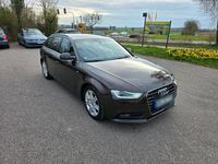 Gebraucht Audi A4 143 PS (105 kW) 2013 Braun Kombi