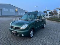 Gebraucht Renault Kangoo Privilege 75 PS (55 kW) 2007 Grün Kombi
