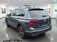Gebraucht VW Tiguan 150 PS (110 kW) 2021 Grau SUV