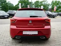 Gebraucht Seat Ibiza FR 95 PS (69 kW) 2022 Rot Kleinwagen