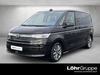 Gebraucht VW Multivan Life 150 PS (110 kW) 2022 Schwarz Van