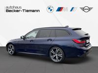 gebraucht BMW 320 i A,Touring,M Sport,Laserlicht,Head-Up,Navi,Rückfa
