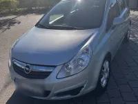 Second-hand Opel Corsa 90 CP (66 kW) 2009 Argintiu Hatchback