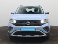 Gebraucht VW T-Cross IQ Drive 116 PS (85 kW) 2024 Blau SUV