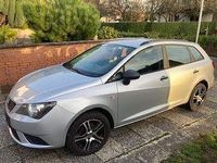 Gebraucht Seat Ibiza Style 69 PS (50 kW) 2013 Grau Limousine