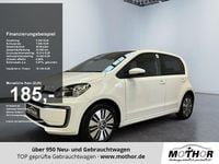 Gebraucht VW e-up! Style 61 kW (83 PS) 2022 Weiß Kleinwagen