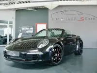Gebraucht Porsche 991 400 PS (294 kW) 2012 Schwarz Cabrio