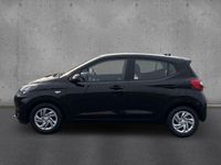 Gebraucht Hyundai i10 Select 63 PS (46 kW) 2024 Schwarz Kleinwagen