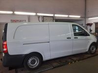Gebraucht Mercedes Vito 136 PS (100 kW) 2016 Weiß Van