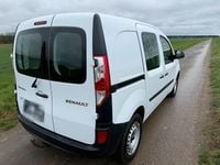 Brugt Renault Kangoo 90 HK (66 kW) 2018 Hvid MPV