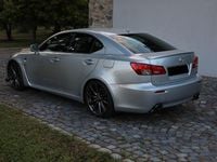 Gebraucht Lexus IS-F 423 PS (311 kW) 2008 Rot Limousine