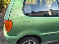 Gebraucht VW Polo 60 PS (44 kW) 1997 Grün Kleinwagen