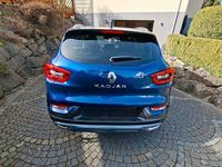 Gebraucht Renault Kadjar Bose Edition 140 PS (102 kW) 2019 Blau SUV