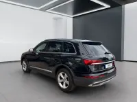 Gebraucht Audi Q7 231 PS (169 kW) 2021 Schwarz SUV