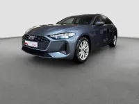 Gebraucht Audi A5 Sport 204 PS (150 kW) 2025 Horizontblau metallic Kombi