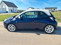 Gebraucht Opel Adam Jam 69 PS (50 kW) 2013 Blau Kleinwagen